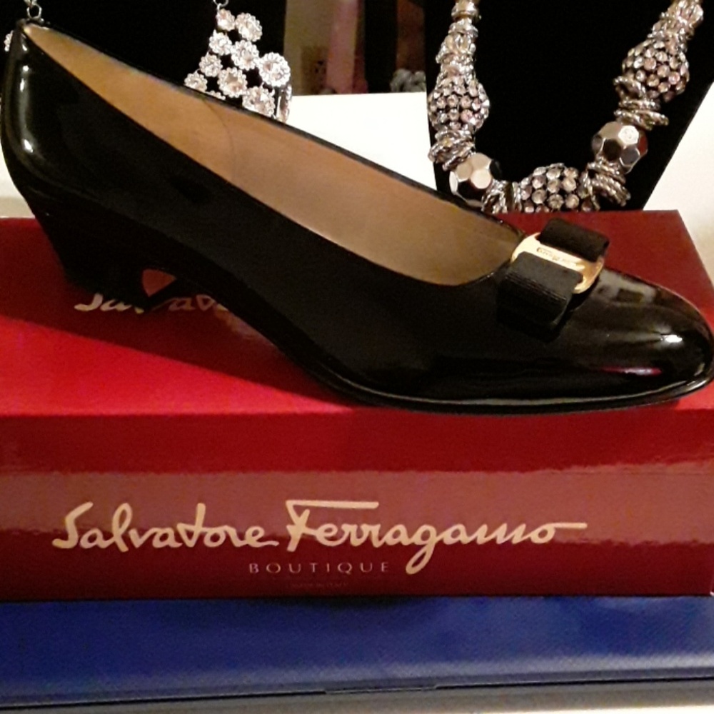 Salvatore Ferragamo Shows